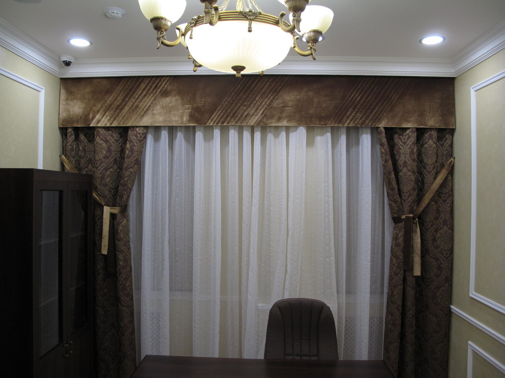 Обложка проекта: Кабинет