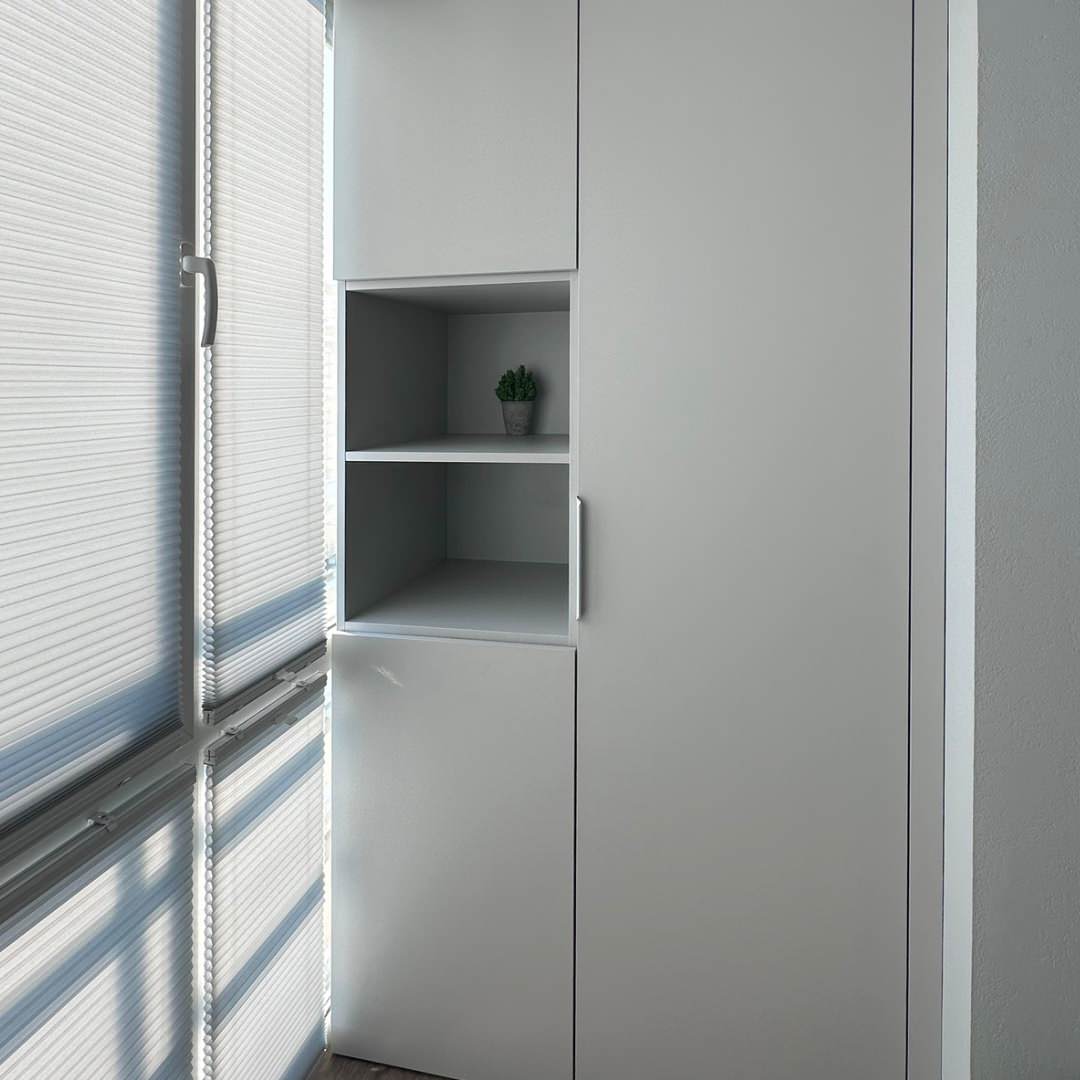 Обложка проекта: Лоджия