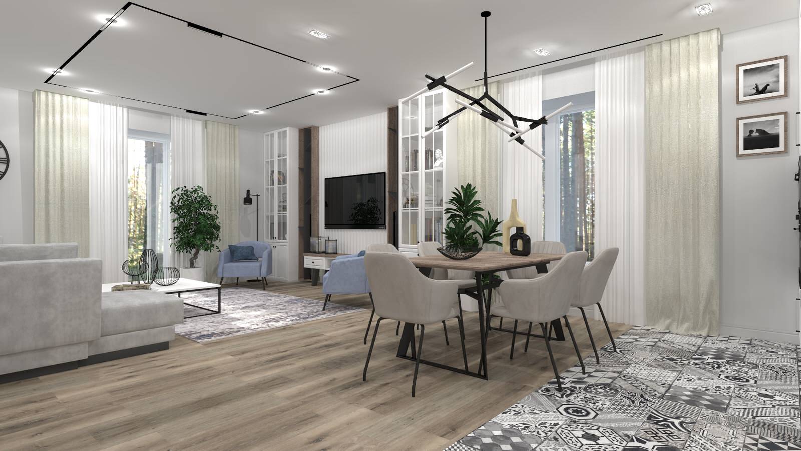 СКАНДИ ЗДЕСЬ КОРОЛЬ