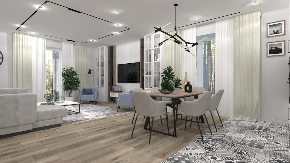 СКАНДИ ЗДЕСЬ КОРОЛЬ