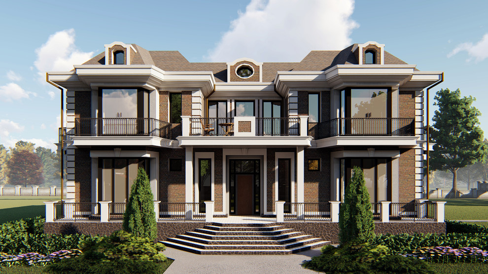 Дом в Азербайджане