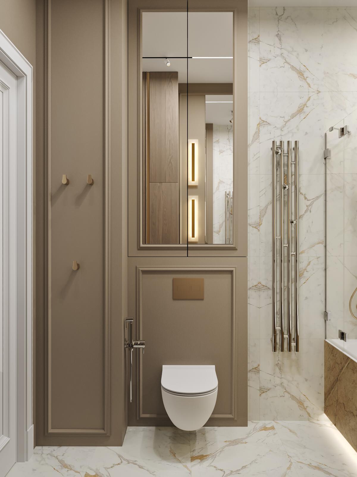 Для молодой семьи с элементами умного дома