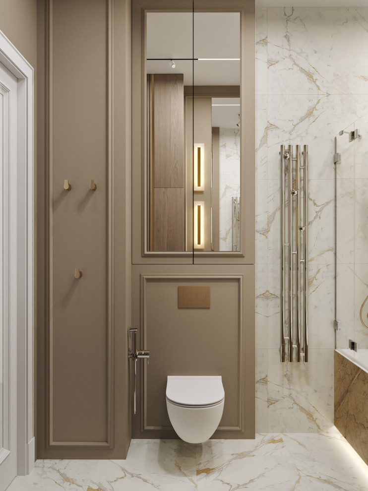 Для молодой семьи с элементами умного дома