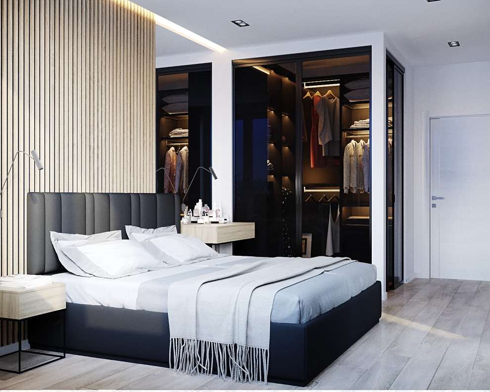 Дизайн квартиры площадью 90 кв.м в современном стиле