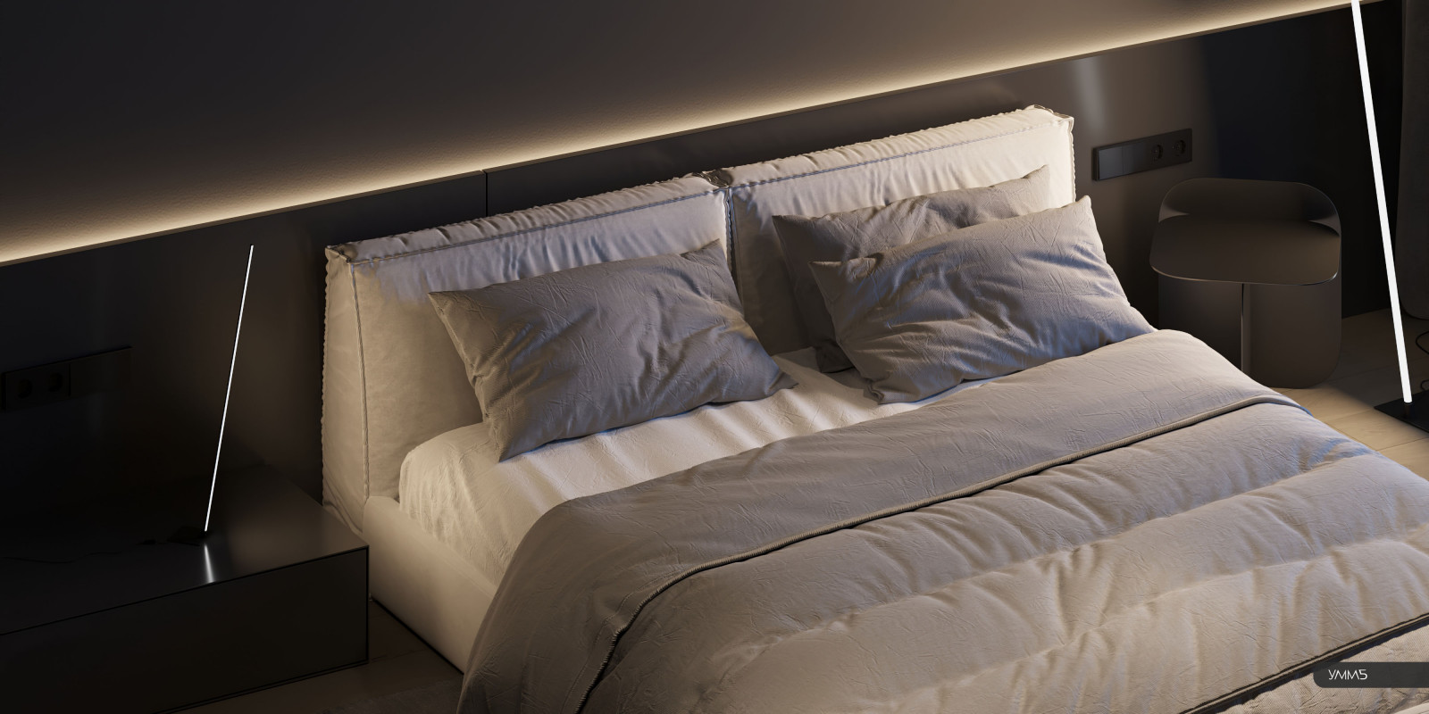 VOSTOK | Квартира 88,5 м²