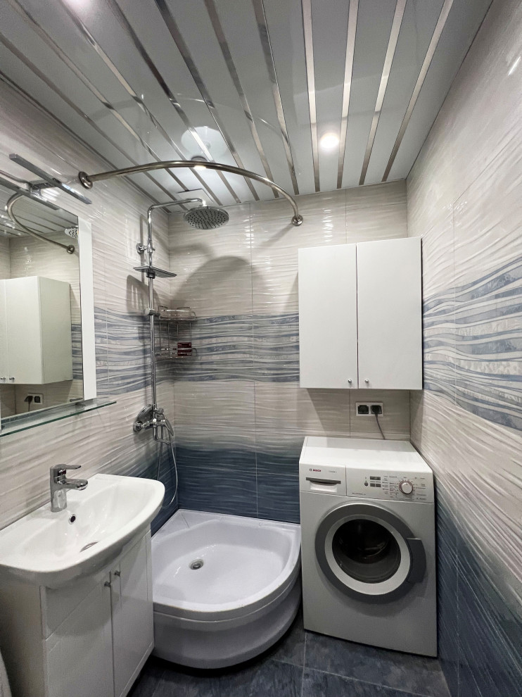 Санузел под ключ