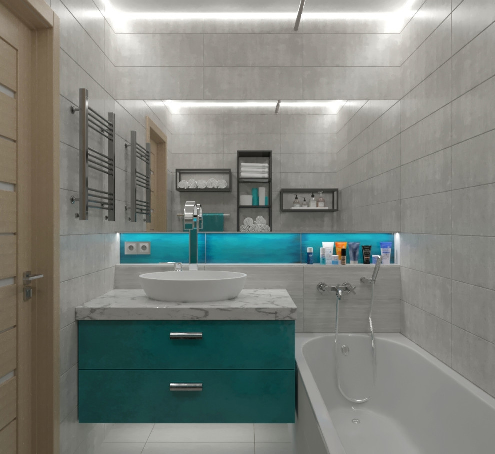 Дизайн -проект "Когалым"