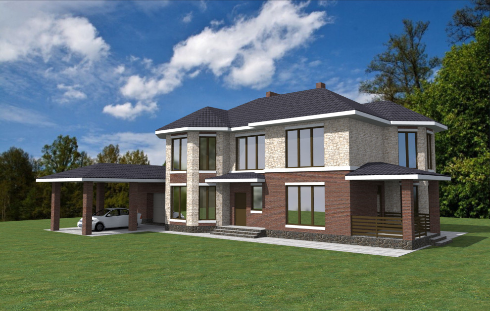 Частные дома