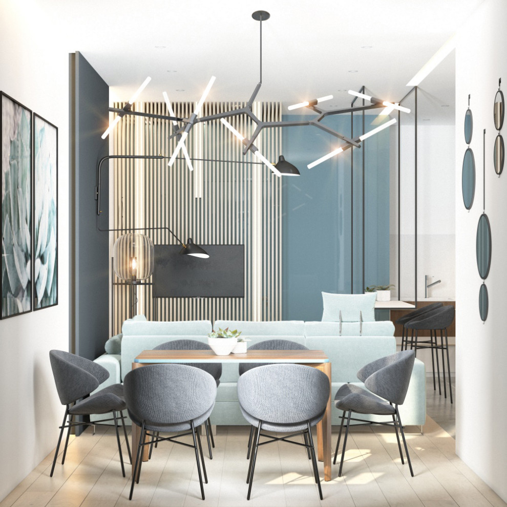 Современный экостиль.