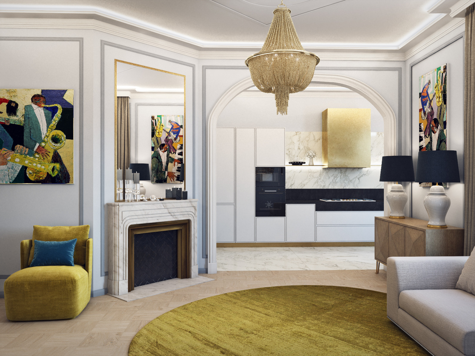 Петроградская сторона