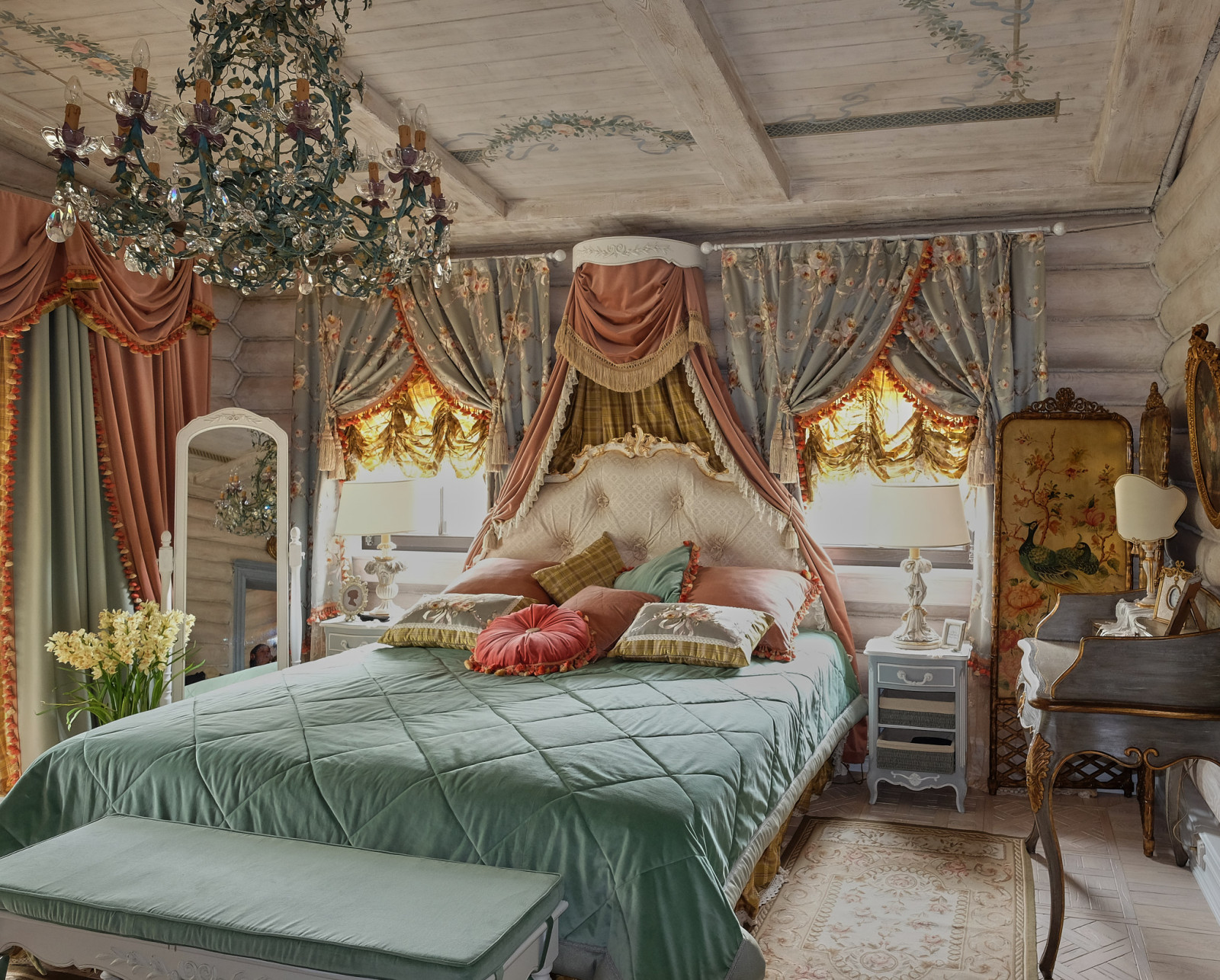 ВИЛЛА ПОДМОСКОВЬЕ