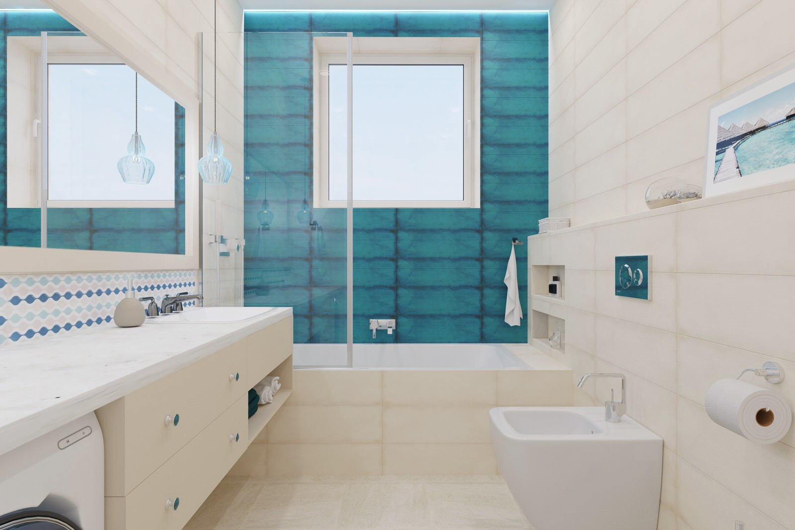 Проект дома "Морской бриз"