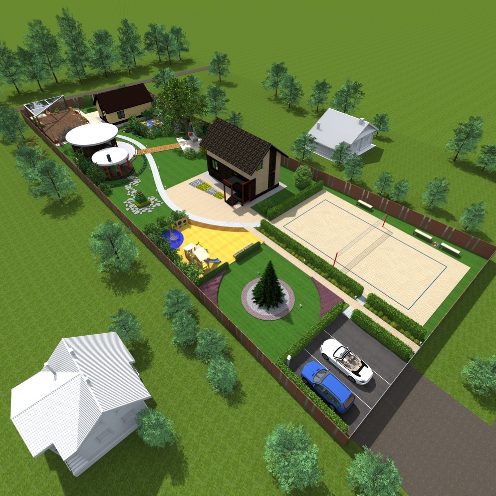 Обложка проекта: Оранж