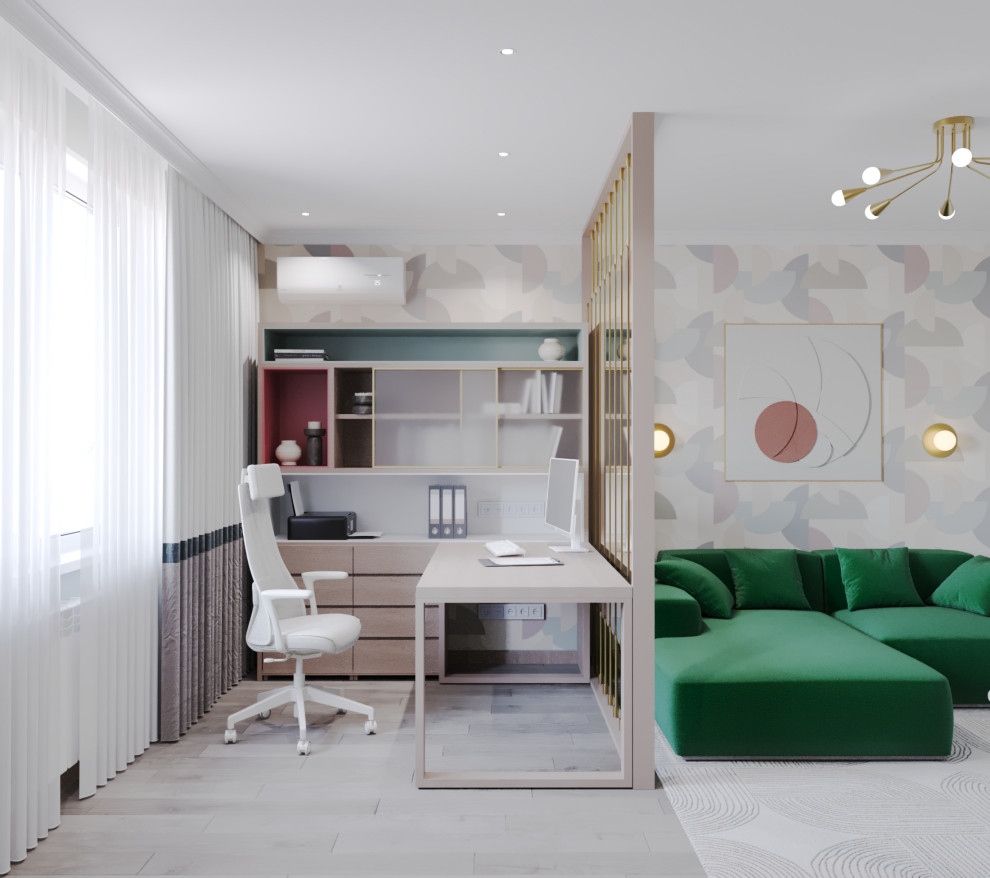 2022. 3 - х комнатная квартира