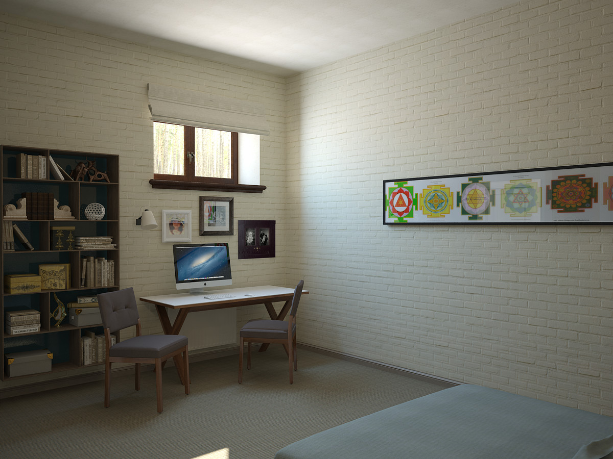 СПА загородного дома