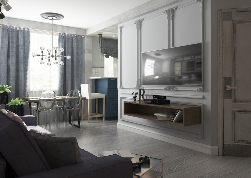 Квартира на пр. Луначарского