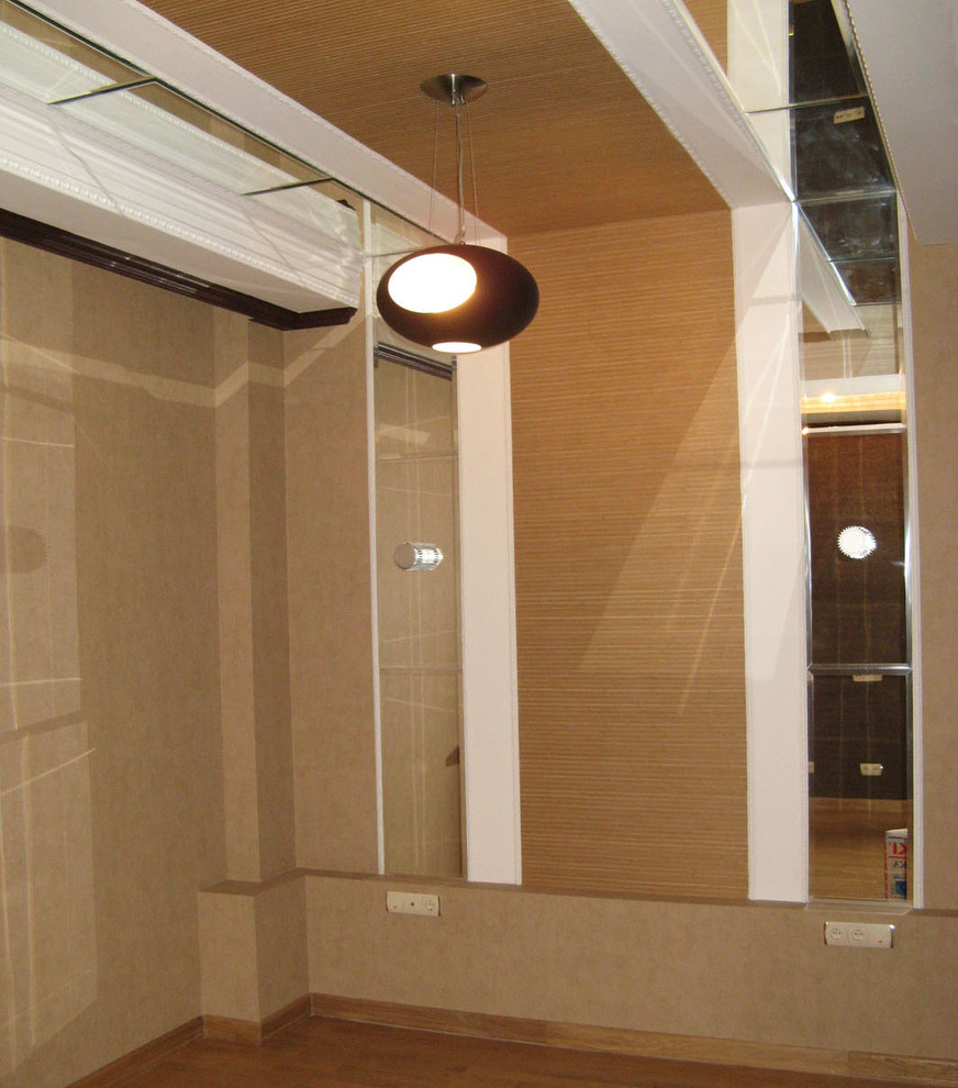 Обложка проекта: Дизайн интерьера квартиры в жилом комплексе "Триумф" г. Алматы