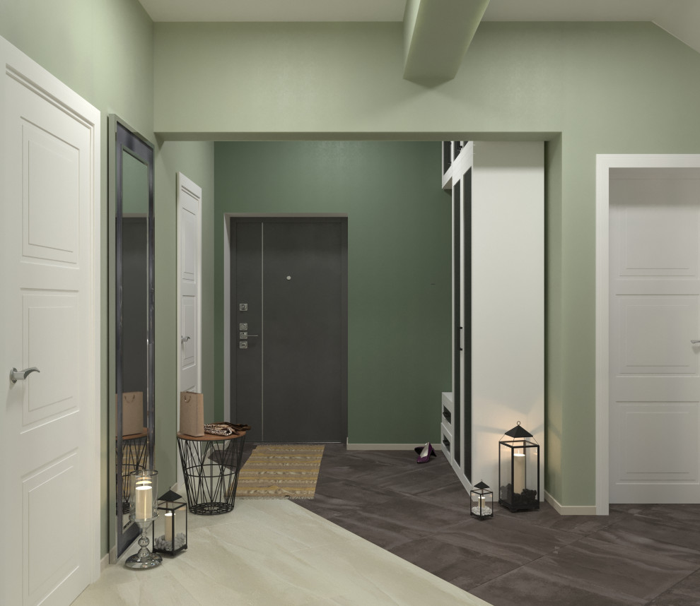 Проект загородного дома в Нижегородской области, д. Кусаковка