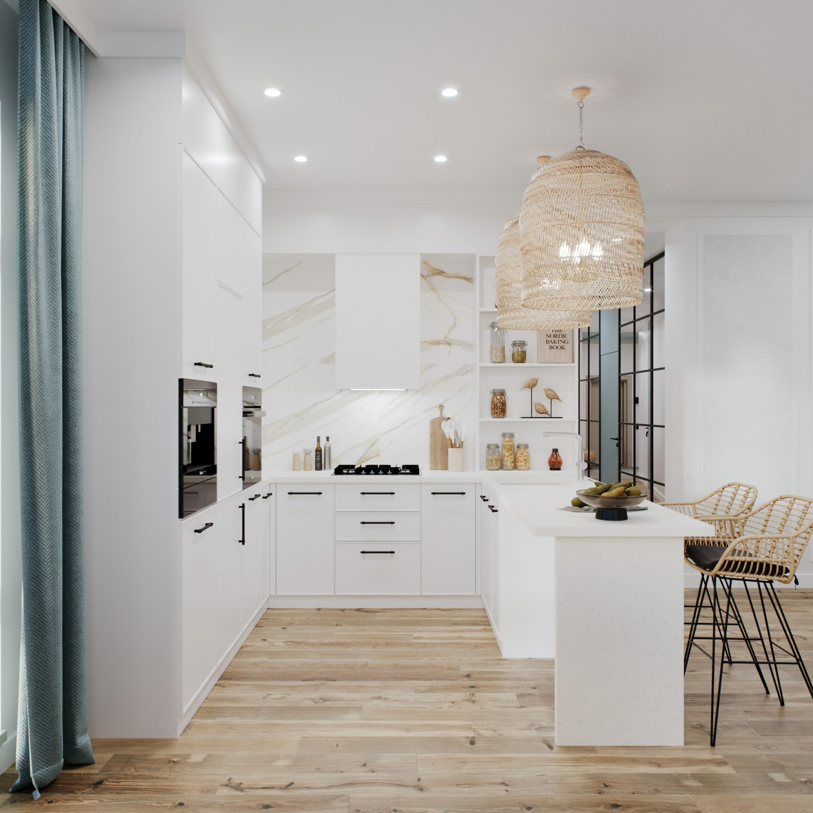 Интерьер квартиры в г.Геленджик