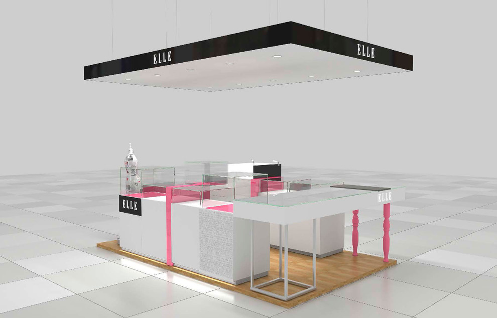 Сеть ювелирных салонов ELLE Time & Jewerly