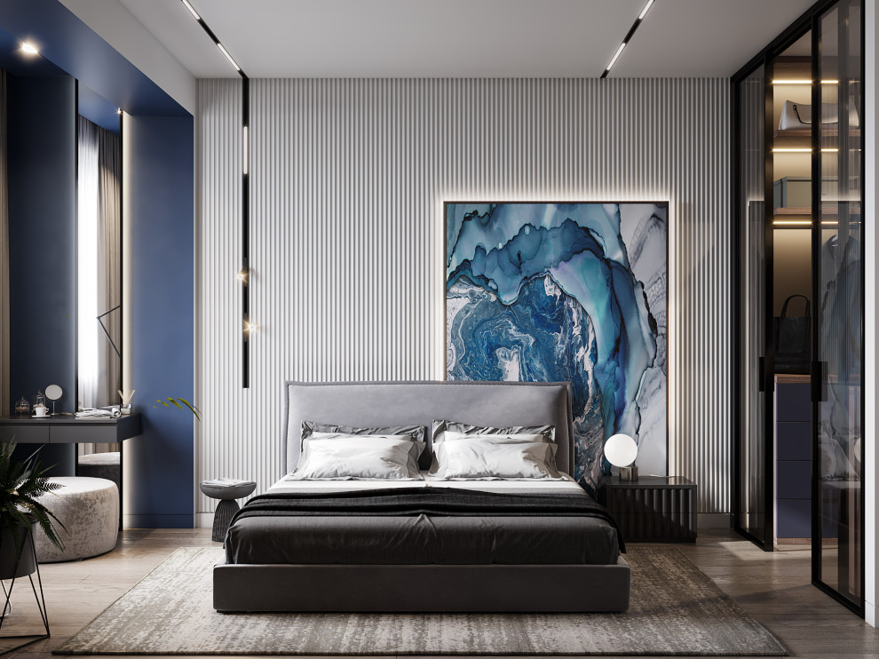 Обложка проекта: ЖК "Искра Парк"