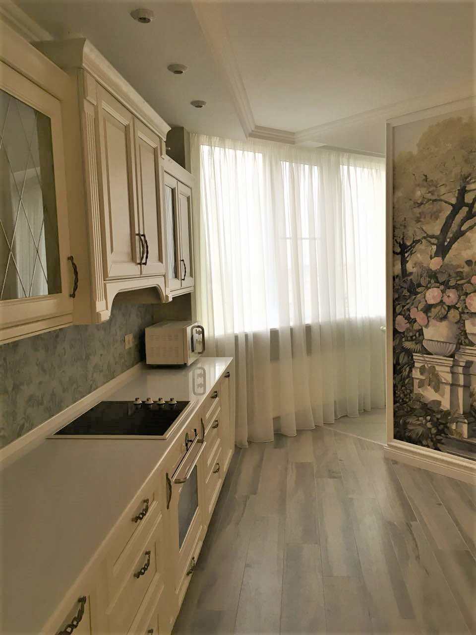 Кухня и спальня ЖК Каскад, г. Краснодар