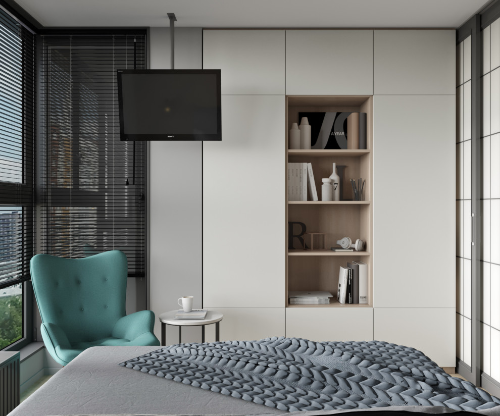 ЖК Лайнер, 32 м2