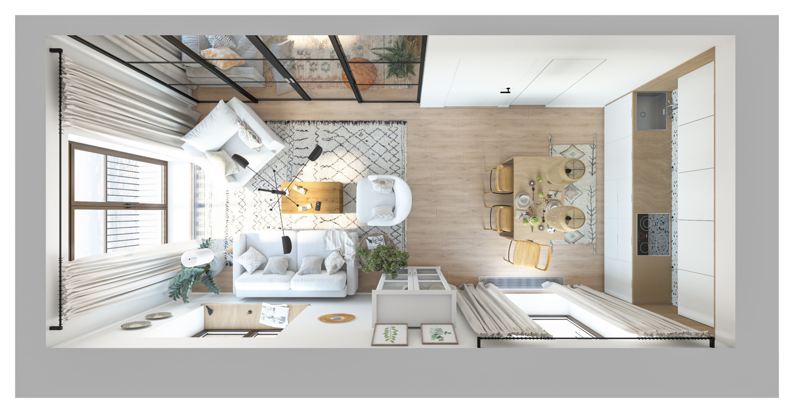 жк Ленинградка 58 вариант 2