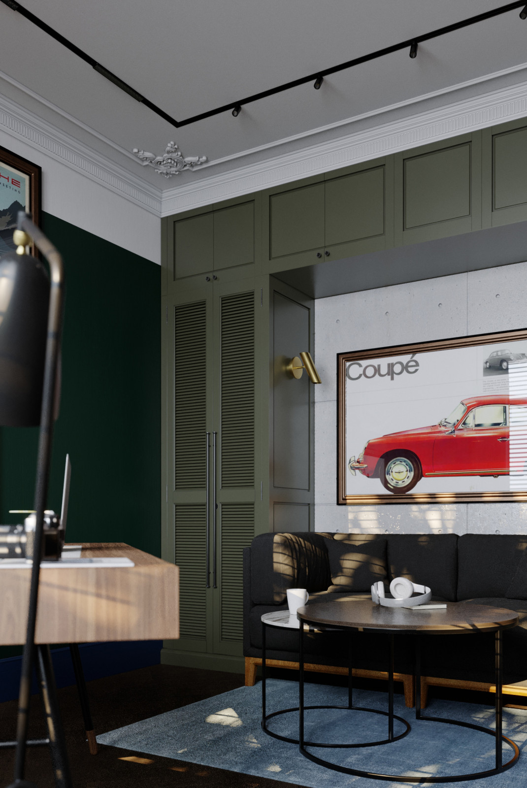 ЖК Флотилия, визуализация