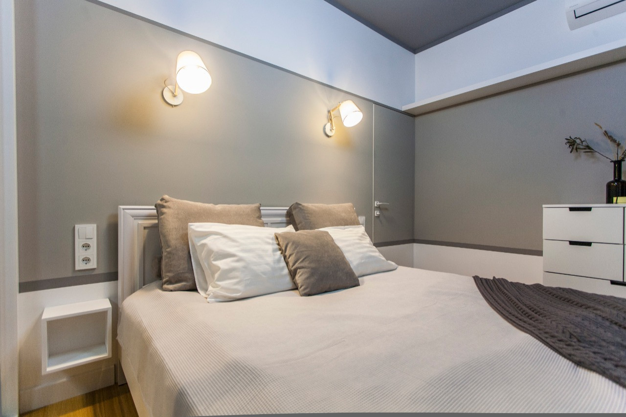 Квартира в ЖК Волга