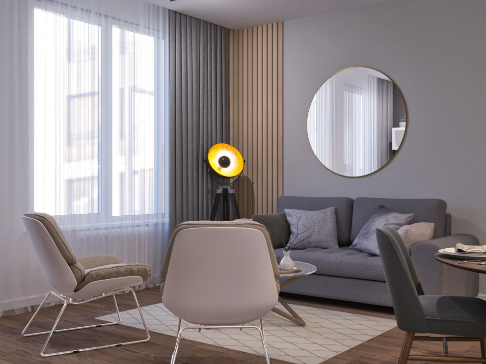 Апартаменты на Большой Зелениной