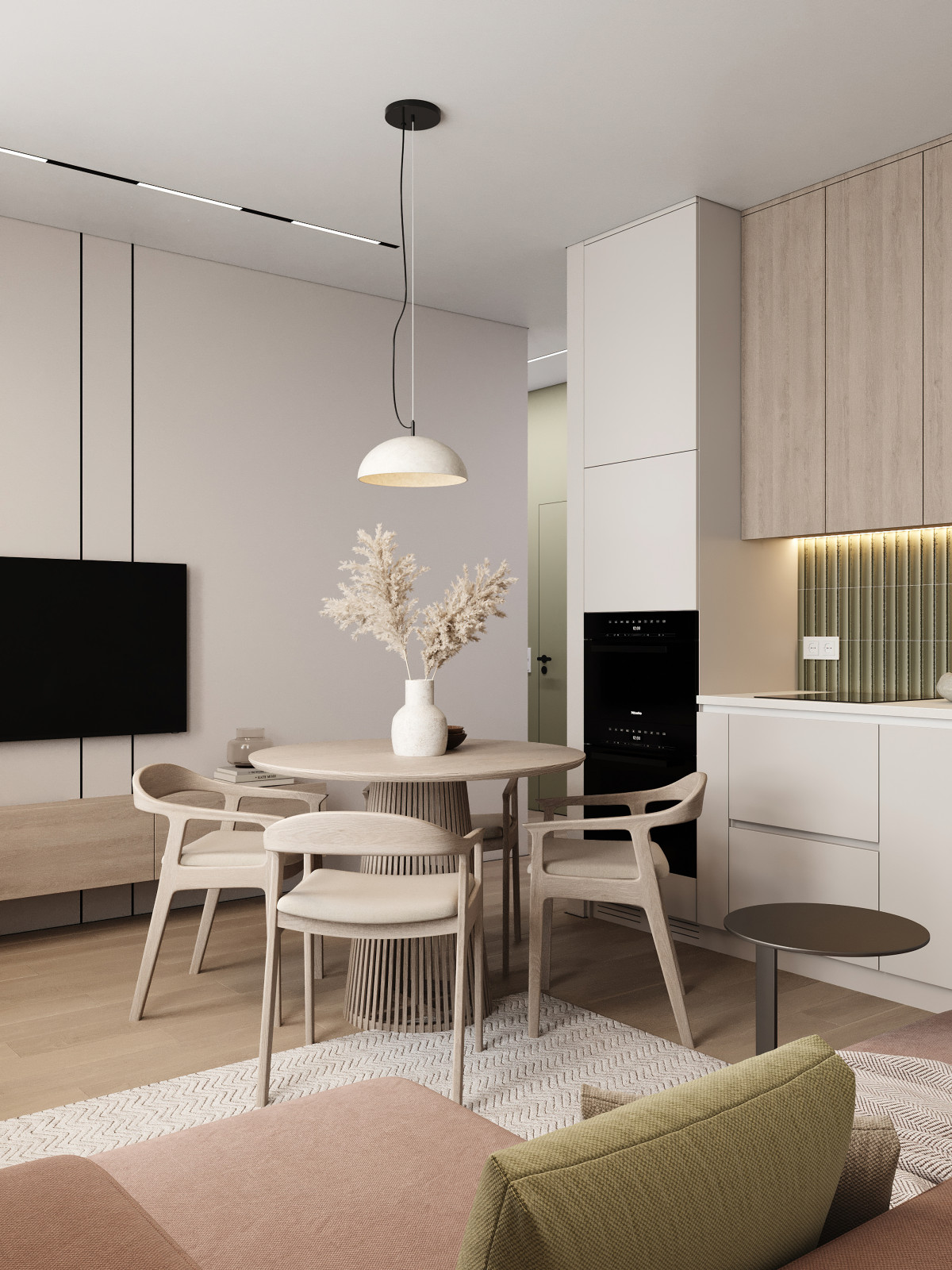 Обложка проекта: ЖК Событие (ул. Амундсена 5)