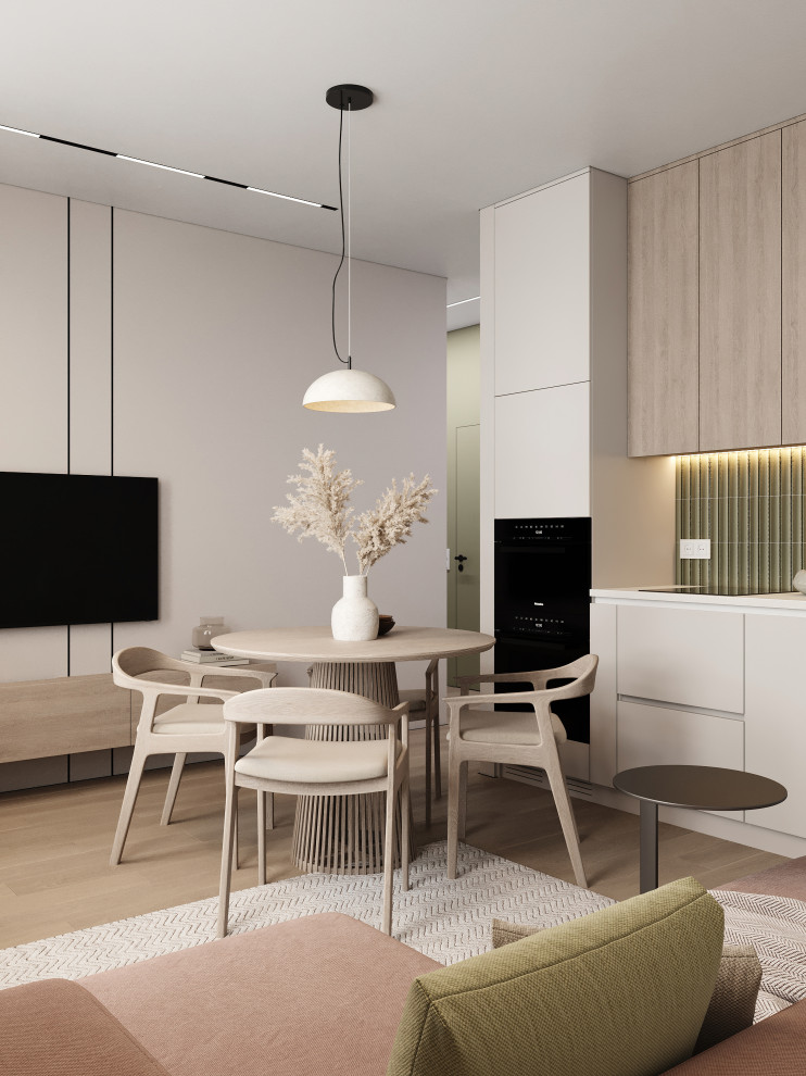 Обложка проекта: ЖК Событие (ул. Амундсена 5)