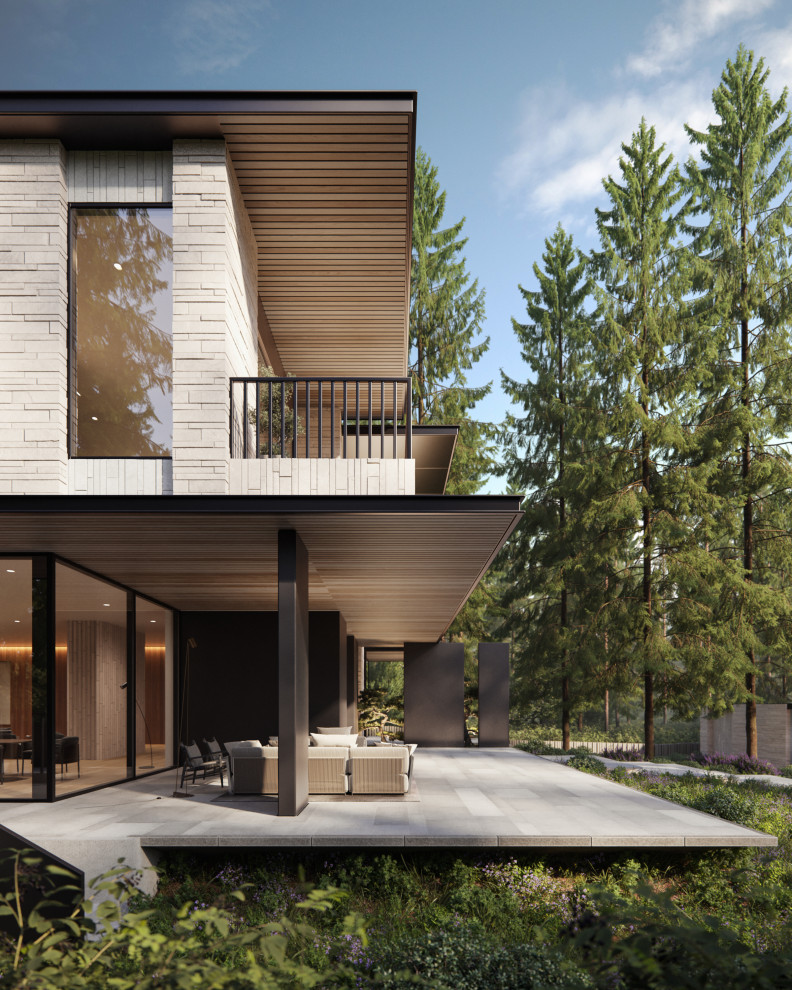 Частный дом в Иславском