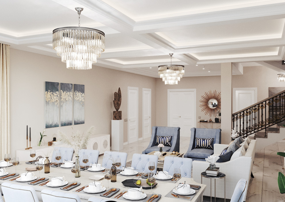 Дом на Успенском шоссе