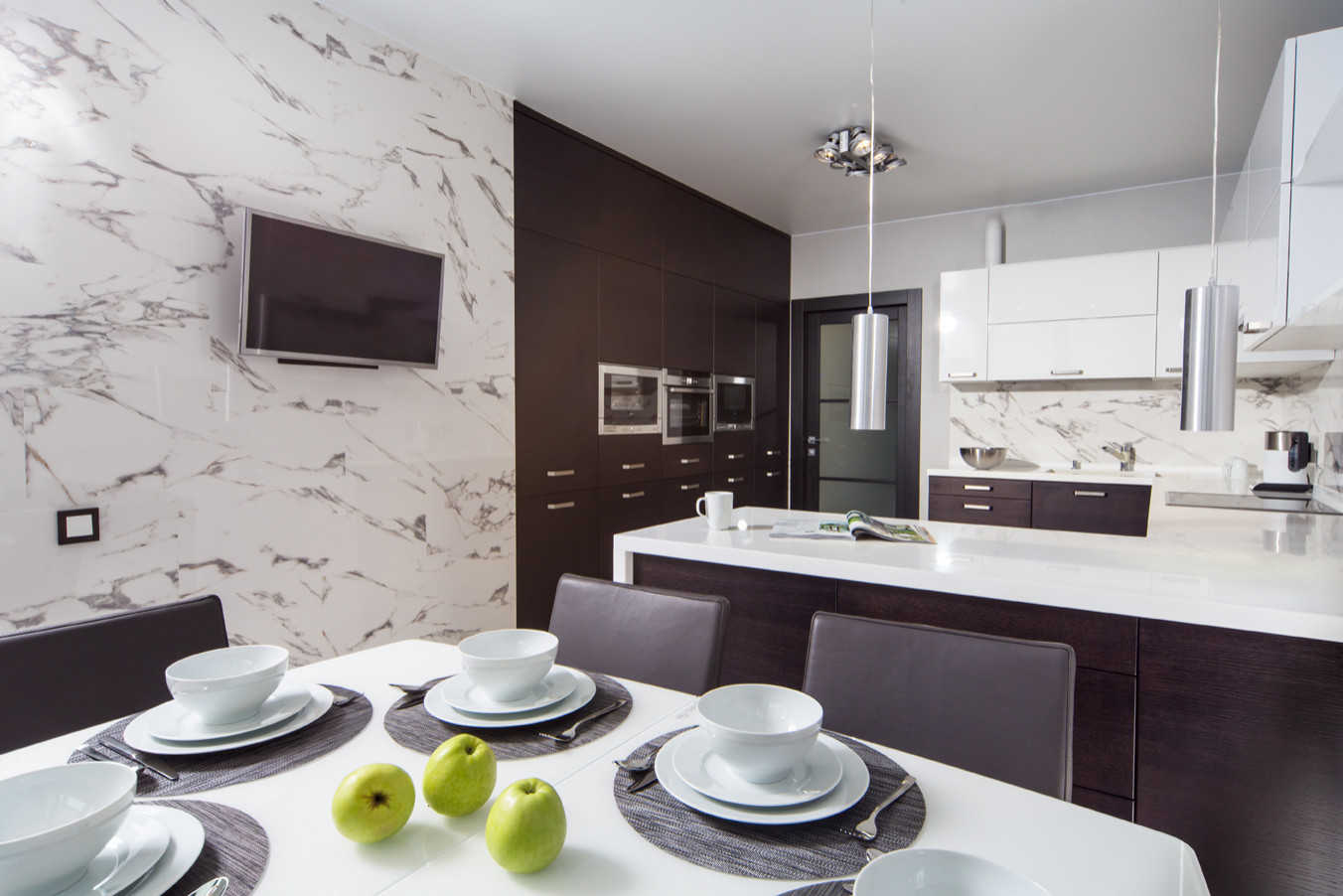 Современный интерьер