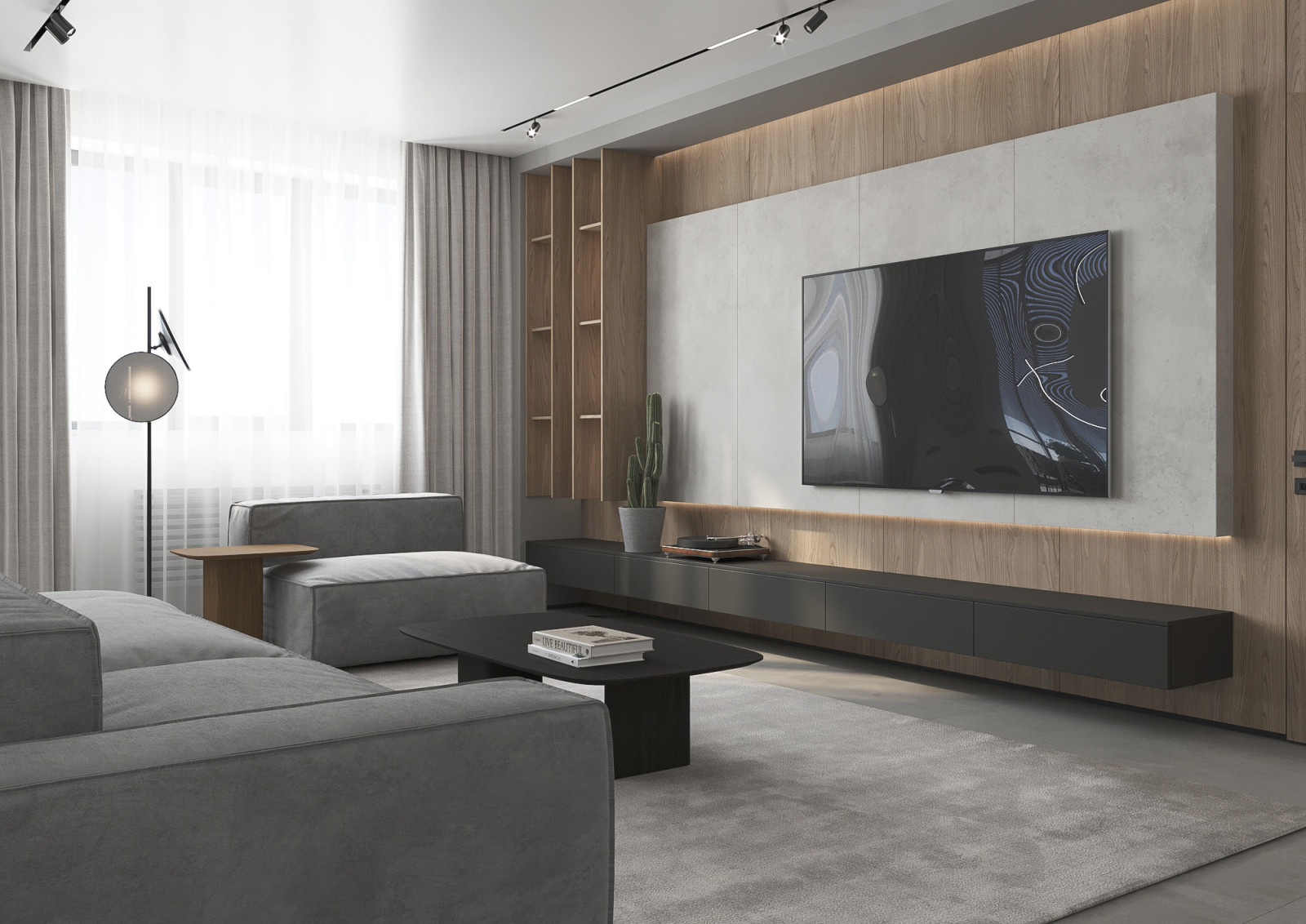 Обложка проекта: ЖК Лазурная Симфония