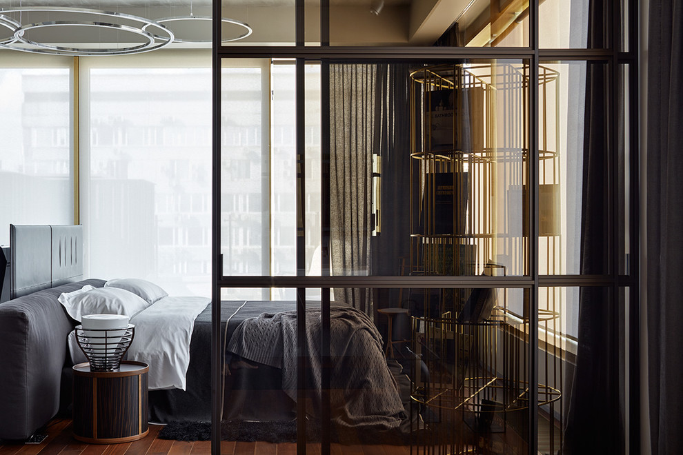 ПЕНТХАУС, ул. Гиляровского для семьи из 4 человек, 675,59 м2