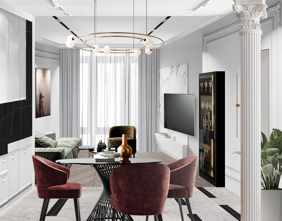 Квартира в ЖК "Утесов"