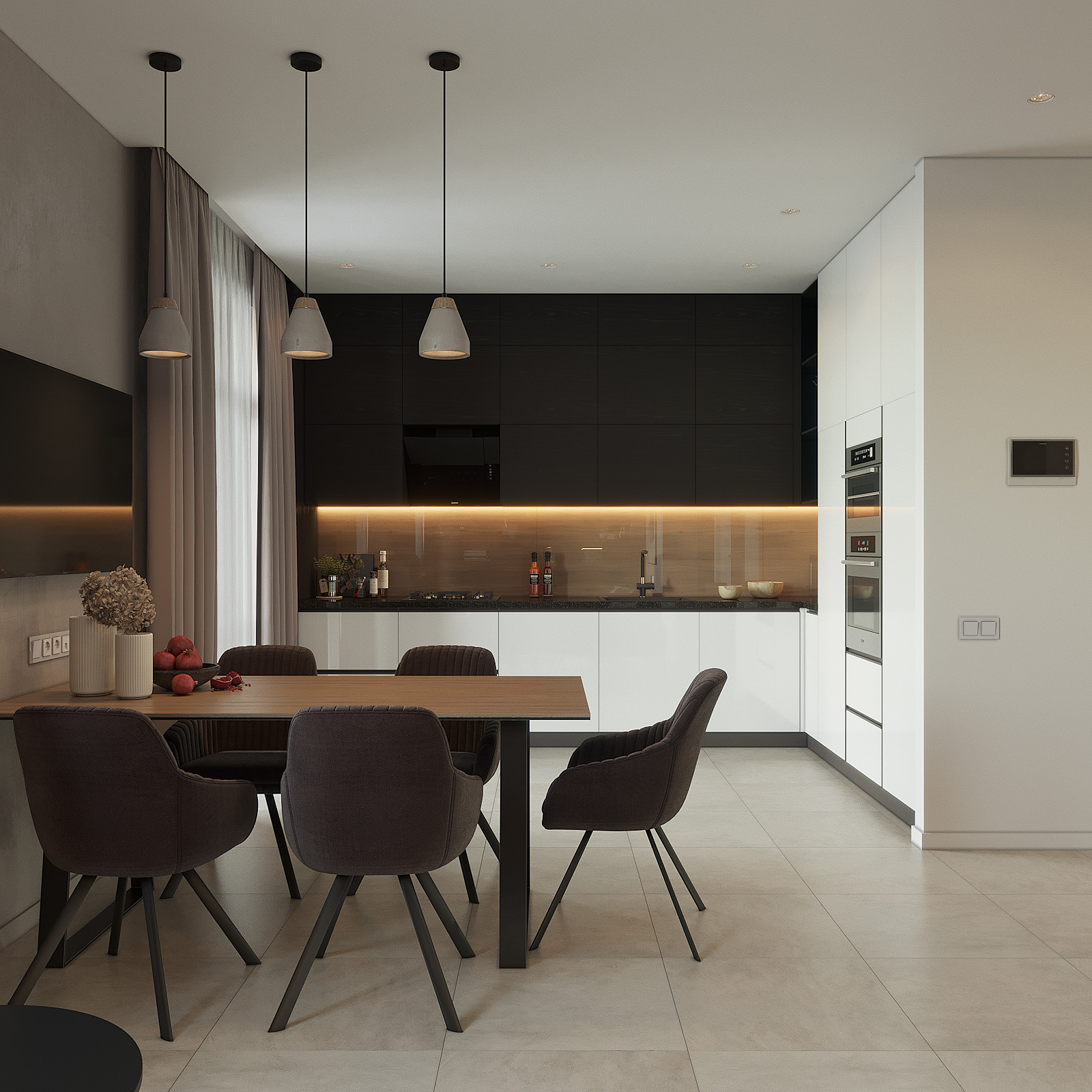 Таунхаус на озере Шарташ