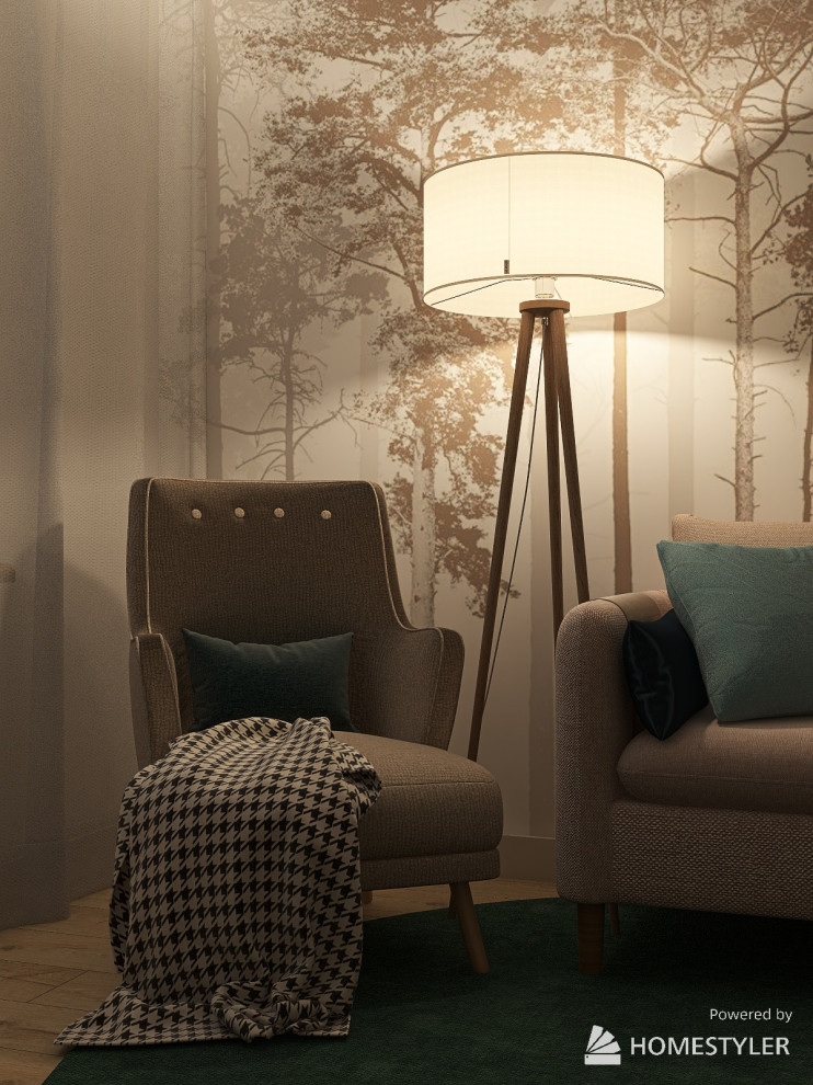 Квартира «на вырост». Или что делать с комнатой, чтобы потом не переделывать?