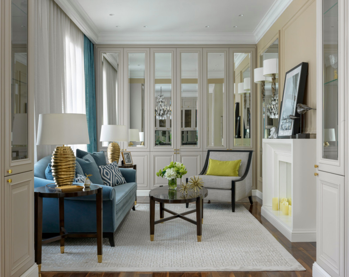 Квартира в центре Москвы