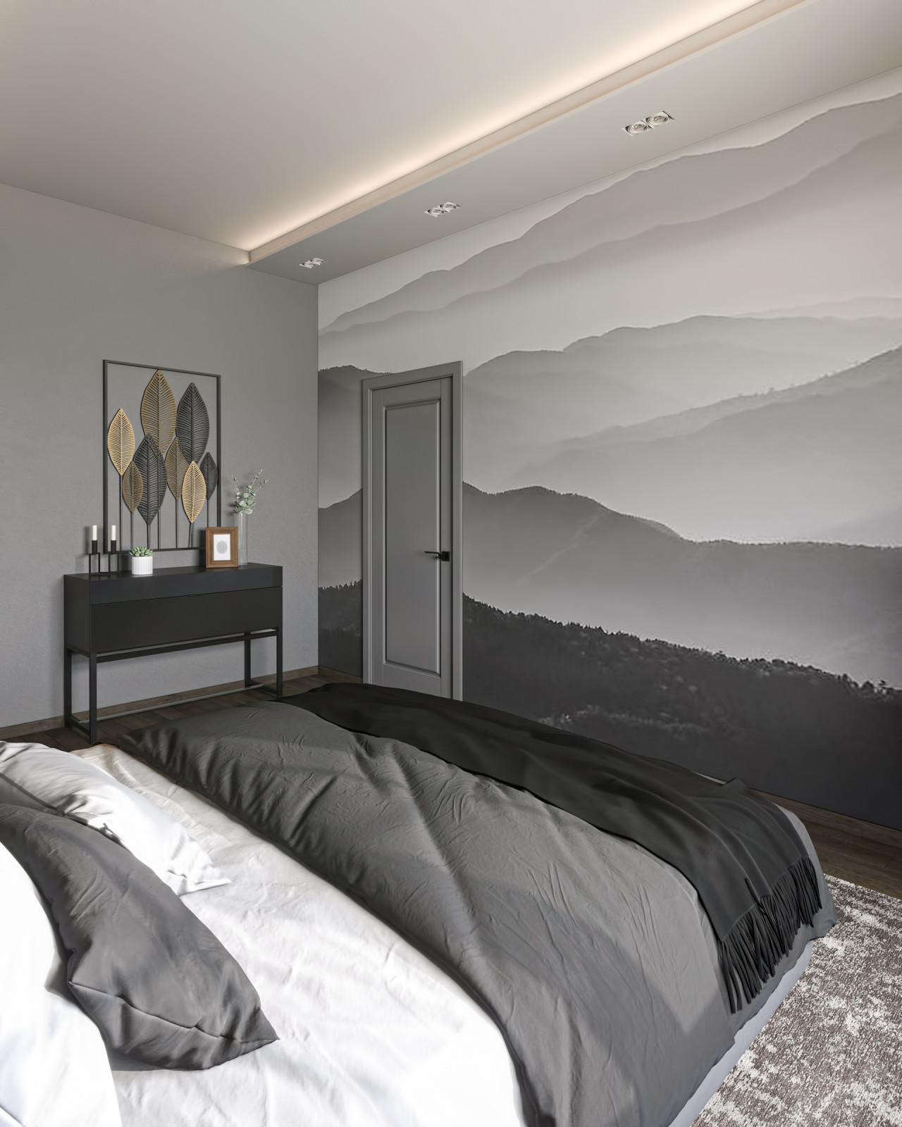 Прозрачный дом