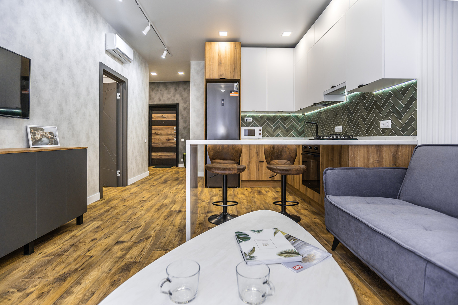 Изумрудный город РЕАЛИЗАЦИЯ