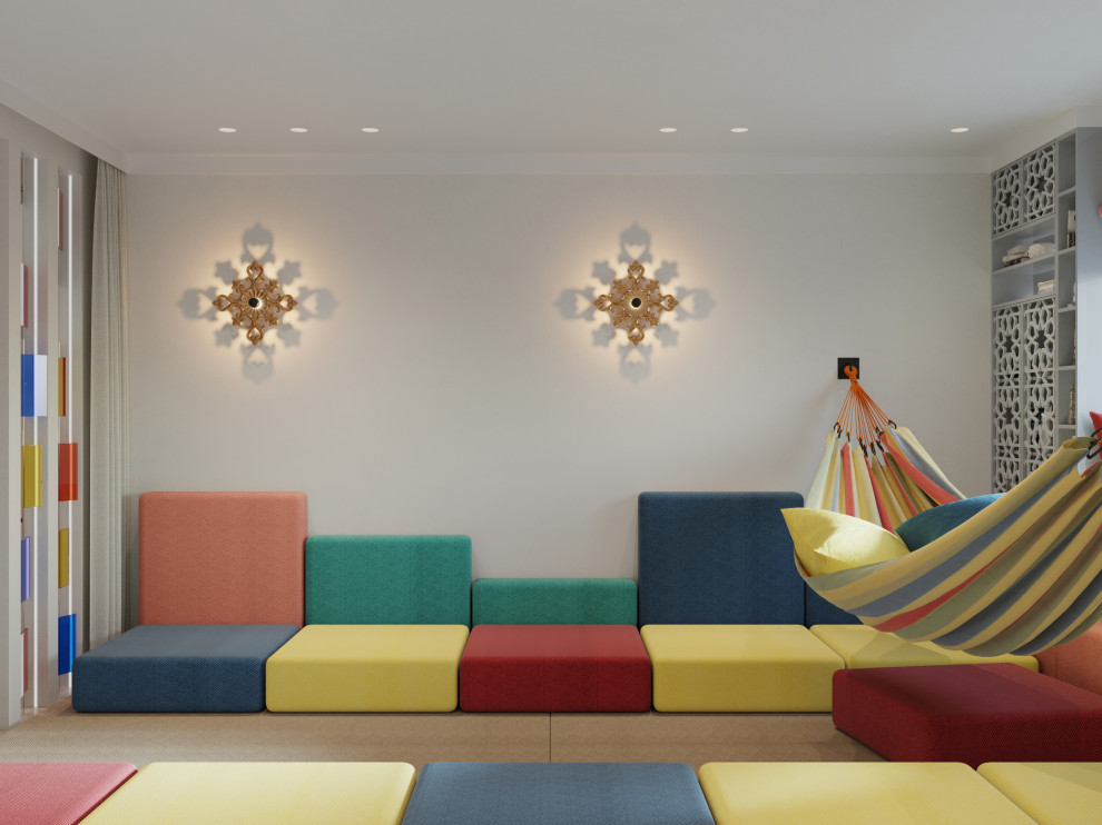 Дом Форм. Прихожая, рекреация.