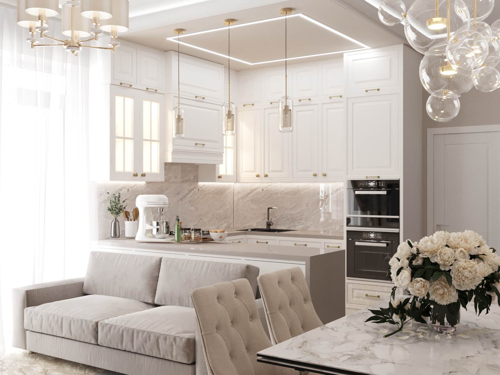 Дизайн проект частного дома, Ростов-на-Дону