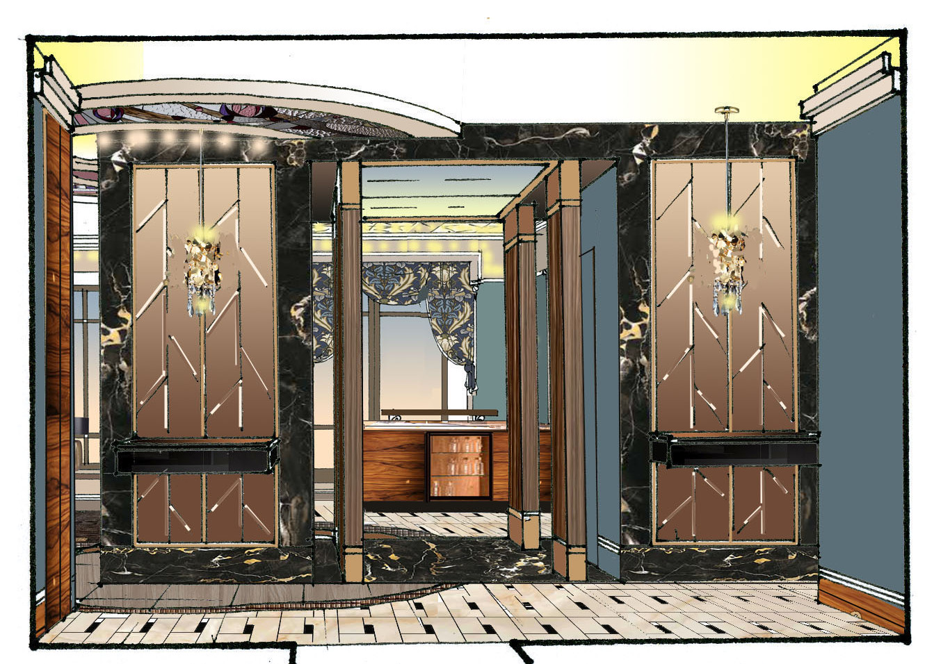 ЖК Алые паруса