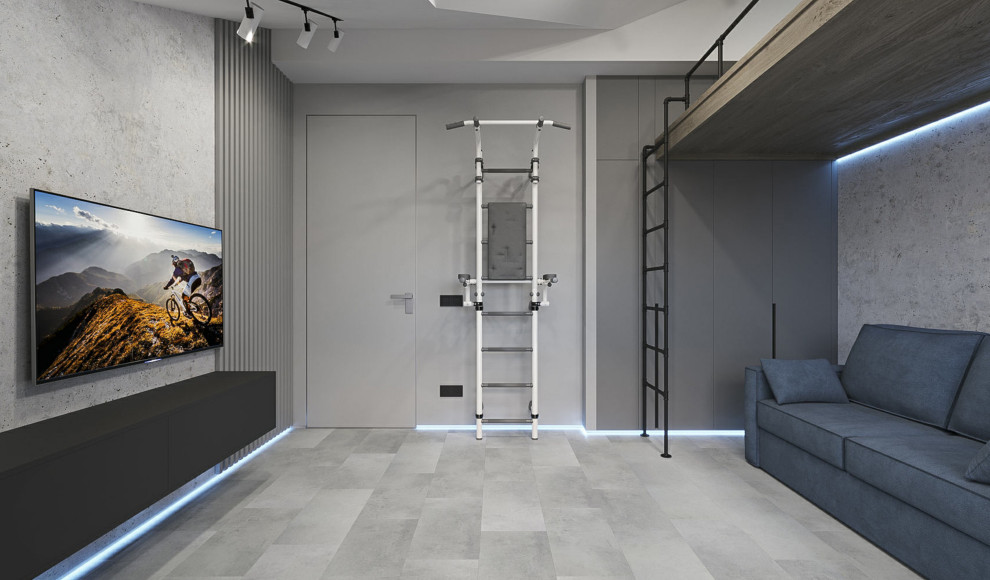 Комната подростка