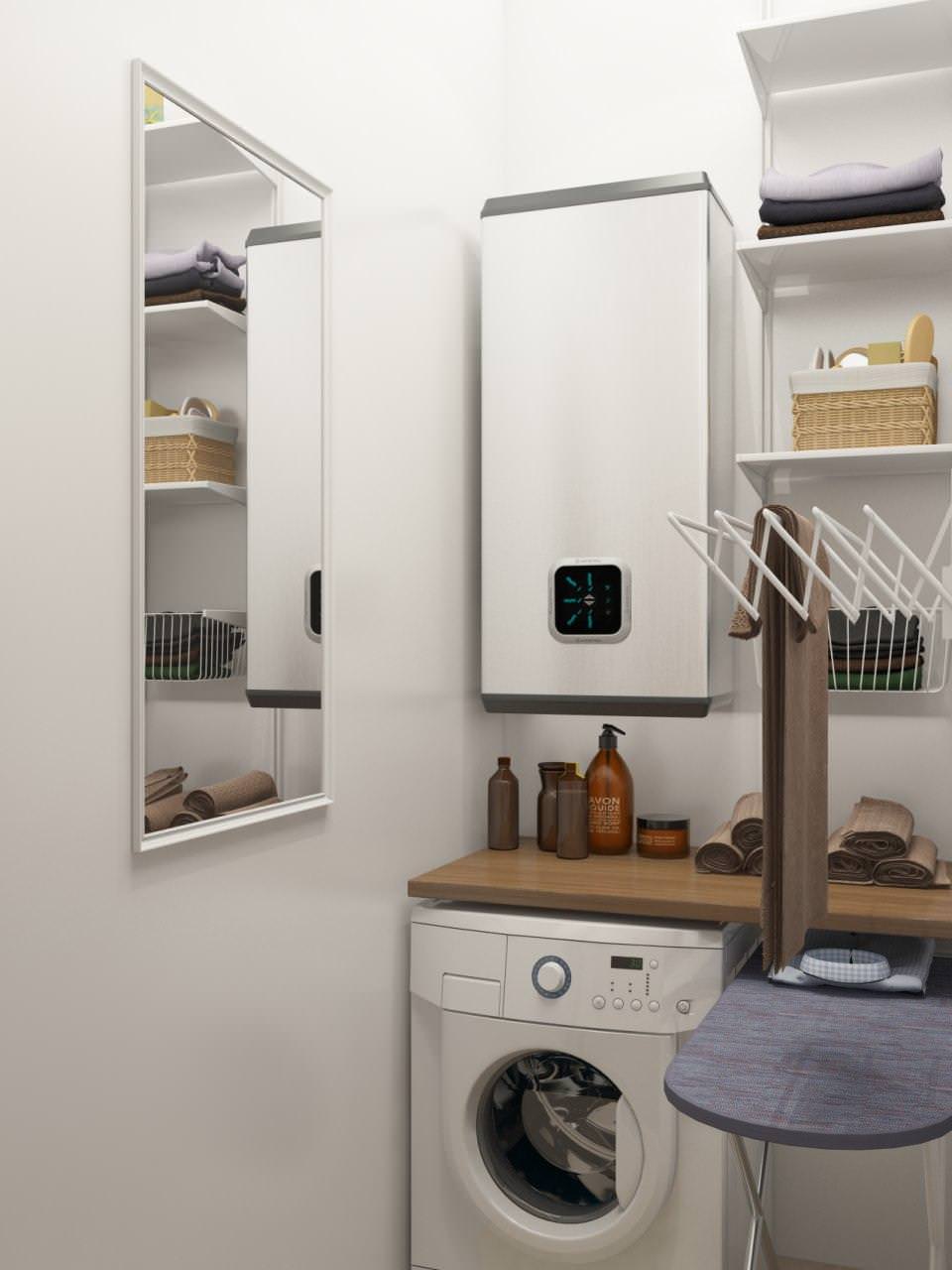 Обложка проекта: Квартира в ЖК Берег №1