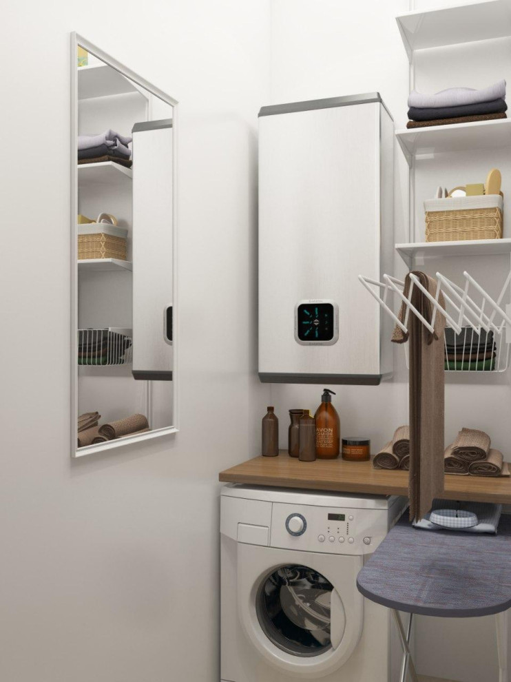 Обложка проекта: Квартира в ЖК Берег №1